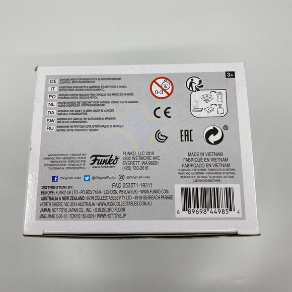 Funko Pop Marvel Mister Fantastic #557 - Picture 6 of 8